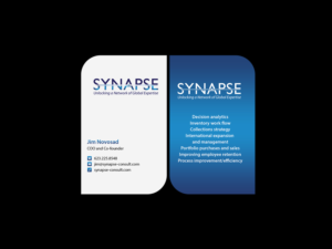 Business Card Design by Creations Box 2015 for this project | Design: #7361221