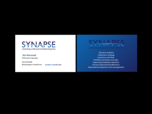 Business Card Design by Creations Box 2015 for this project | Design: #7361222