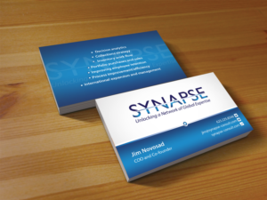 Business Card Design by Creations Box 2015 for this project | Design: #7361223