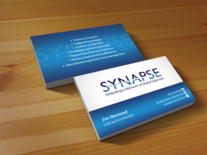 Business Card Design by Creations Box 2015 for this project | Design: #7361225