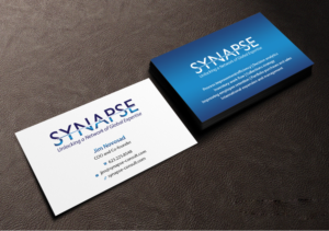 Business Card Design by Creations Box 2015 for this project | Design: #7361227