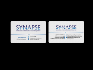 Business Card Design by Creations Box 2015 for this project | Design: #7361228