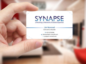 Business Card Design by Creations Box 2015 for this project | Design: #7361229