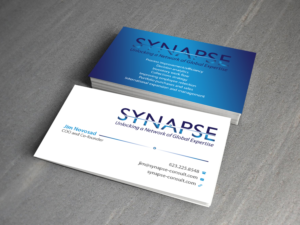 Business Card Design by Creations Box 2015 for this project | Design: #7361259