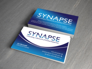Business Card Design by Creations Box 2015 for this project | Design: #7361260