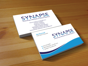 Business Card Design by Creations Box 2015 for this project | Design: #7361261
