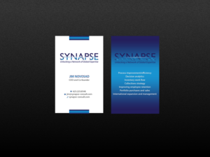 Business Card Design by Creations Box 2015 for this project | Design: #7361262