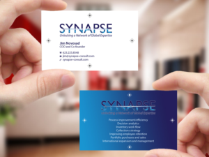 Business Card Design by Creations Box 2015 for this project | Design: #7361265