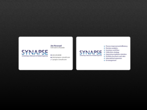 Business Card Design by Creations Box 2015 for this project | Design: #7361268