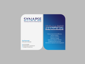 Business Card Design by Creations Box 2015 for this project | Design: #7361269