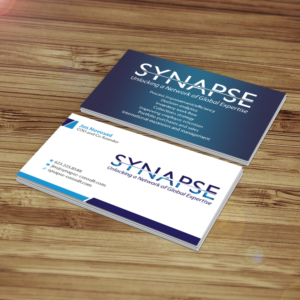 Business Card Design by Creations Box 2015 for this project | Design: #7361270