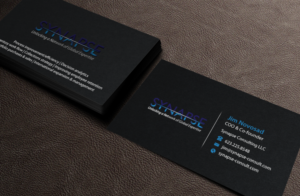 Business Card Design by Brand aid for this project | Design: #7361536