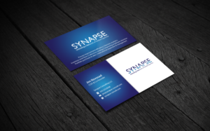 Business Card Design by Brand aid for this project | Design: #7372994
