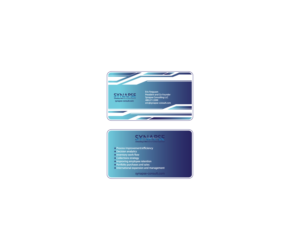 Business Card Design by ibrahim89 for this project | Design #7410433