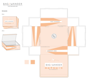 Packaging Design by Leah