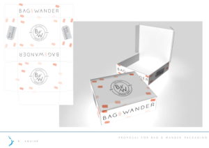Packaging Design by RAguiar