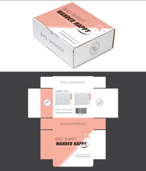Packaging Design by Souvik Roy (Alex Pro)