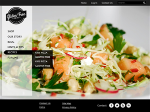 Web Design by Xtilez for this project | Design: #1875947