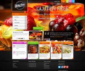 Web Design by Design Monkey (jim) for this project | Design: #1878471