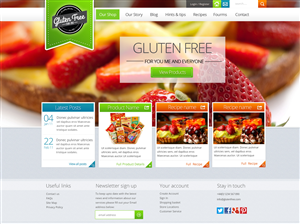 Web Design by Design Monkey (jim) for this project | Design: #1901444