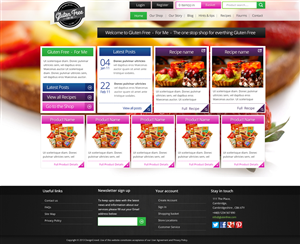 Web Design by Design Monkey (jim) for this project | Design: #1913626