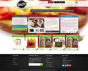 Web Design by Design Monkey (jim) for this project | Design: #1922274