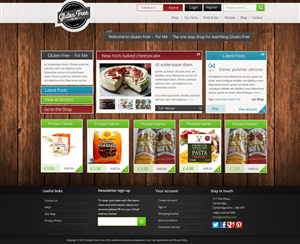 Web Design by Design Monkey (jim) for this project | Design: #1922279