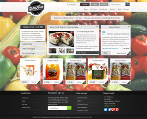 Web Design by Design Monkey (jim) for this project | Design: #1926441