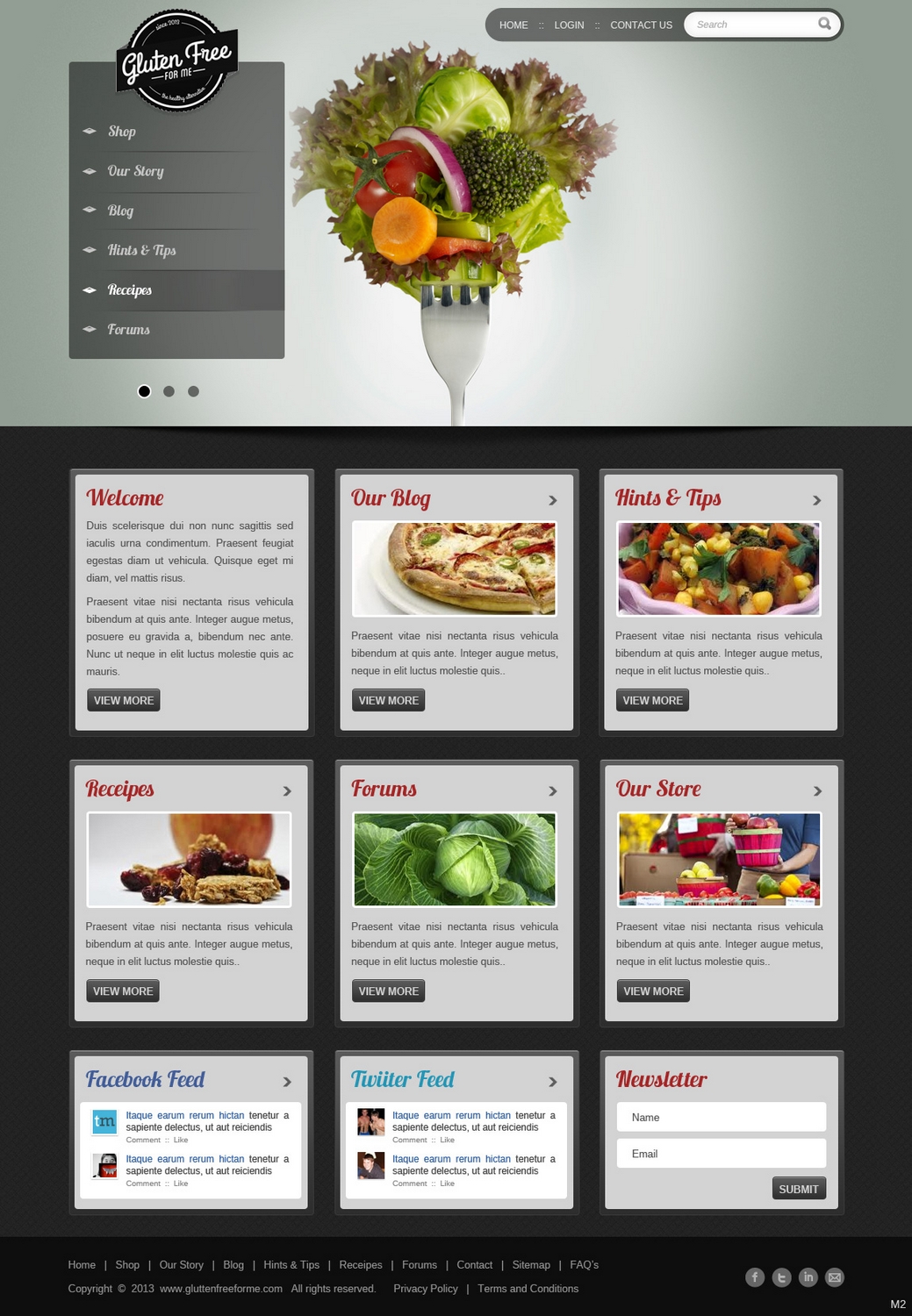 Web Design by pb for this project | Design #1873205