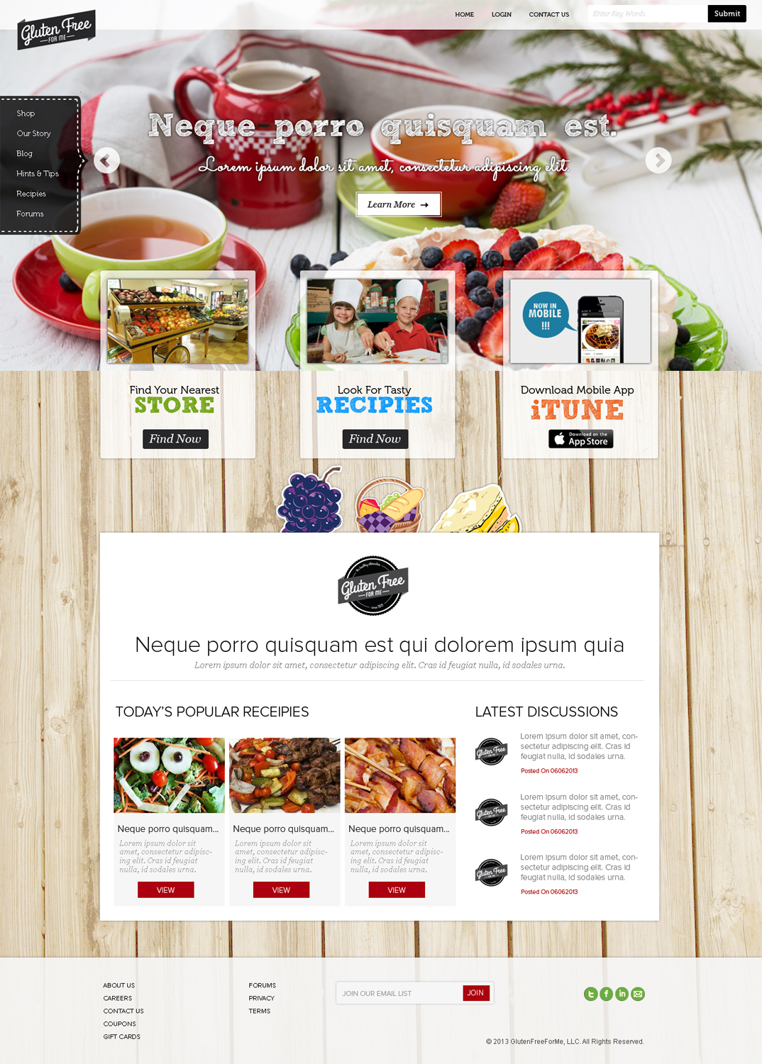Web Design by stn50431 for this project | Design #1906539