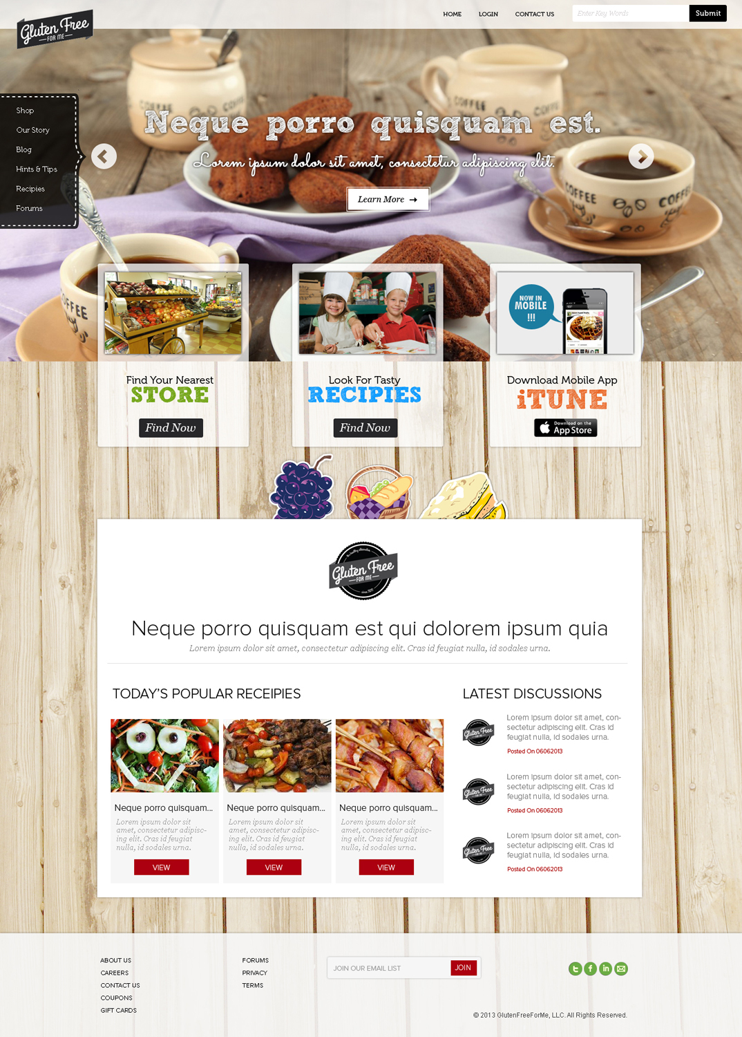 Web Design by stn50431 for this project | Design #1906549