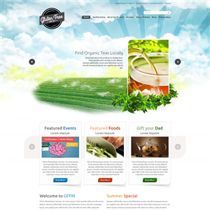 Web Design by WirePaper for this project | Design: #1916431