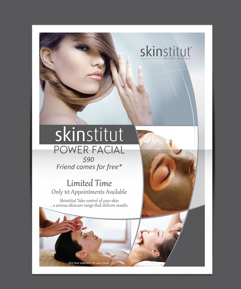 Design de Poster par V I N A Y A K pour aesthetics salon  spa | Design #1855845