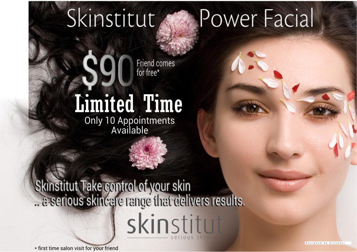 Poster Design by Giovanni for aesthetics salon  spa | Design #1853144