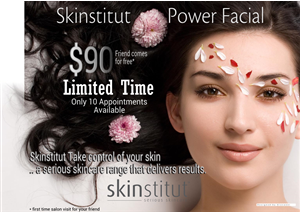 Design de Poster par Giovanni pour aesthetics salon  spa | Design #1853144