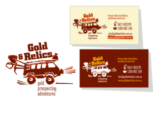 Logo Design by Galyna for Olde Memories Antiques | Design #7827408