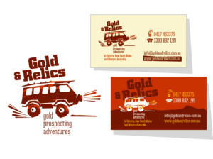 Logo Design by Galyna for Olde Memories Antiques | Design: #7827409