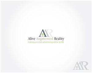 Alive Augmented Reality | Design de Logo par Workoholic