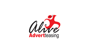 Alive Augmented Reality | Logo Design by Soula Vetter
