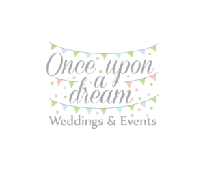Diseño de Logo por Irina Makedonska para Once Upon A Dream Weddings & Events | Diseño: #7371636