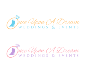 Design de Logo par nreimer pour Once Upon A Dream Weddings & Events | Design : #7394312