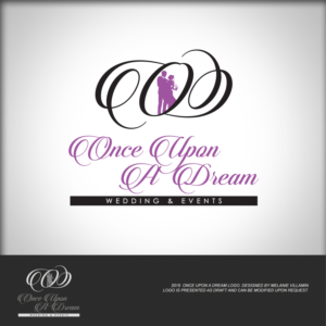 Diseño de Logo por mvillamin para Once Upon A Dream Weddings & Events | Diseño: #7373696