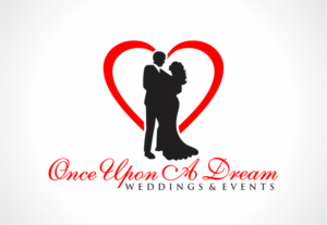 Logo-Design von ESolz Technologies für Once Upon A Dream Weddings & Events | Design #7367648