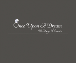 Design de Logo par Zane_Graph_Design pour Once Upon A Dream Weddings & Events | Design : #7380208