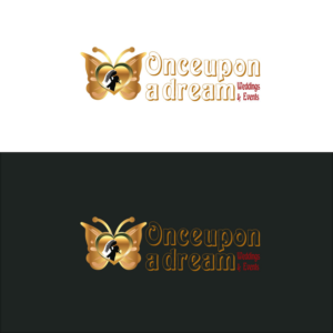 Diseño de Logo por WORLDGAON PVT LTD para Once Upon A Dream Weddings & Events | Diseño: #7385303