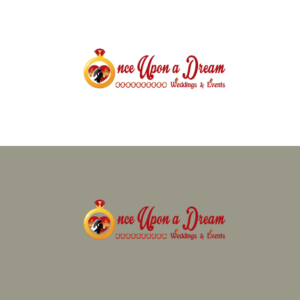 Diseño de Logo por WORLDGAON PVT LTD para Once Upon A Dream Weddings & Events | Diseño: #7386392
