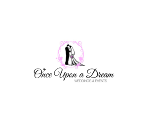 Diseño de Logo por MOH Studio para Once Upon A Dream Weddings & Events | Diseño: #7368477