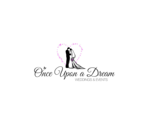 Diseño de Logo por MOH Studio para Once Upon A Dream Weddings & Events | Diseño: #7448962