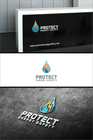 Protect Energy Safety | Logo Design by eko07