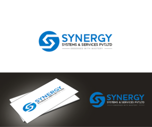Logo Design by Vishak vasu for Symbiosis Systems And Services Pvt Ltd | Design #7472224